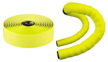 Owijki na kierownicę LIZARDSKINS DSP 3.2 BAR TAPE gr.3,2mm neon yellow