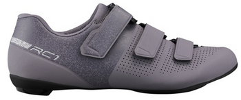 DAMSKIE PURPLE BUTY SHIMANO SPD SZOSOWE SH-RC102 czarne rozmiar 44