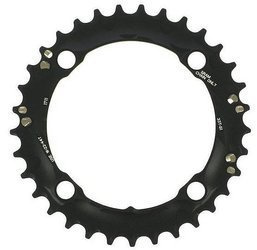 Tarcza korby Sram Truvativ MTB 33T 3x10s 104mm czarna