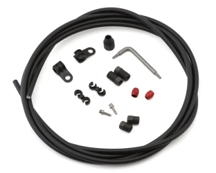 Przewód hydrauliczny SRAM RED/Force/Rival 2000mm czarny