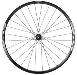 Koło Przód Shimano Czarne WH-RX010 622 x 23c