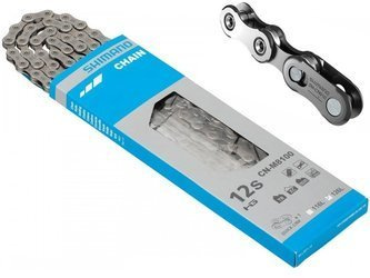 Łańcuch Shimano Deore XT / Ultegra R8100 12rz CN-M8100 długi 138 ogniw