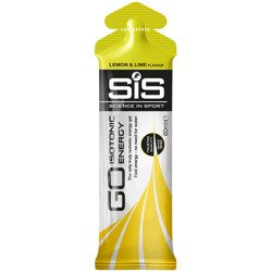 Żel SIS Energy GO Isotonic Energy 60ml Cytryna i Limonka