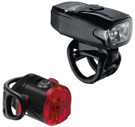 Zestaw lampek Lezyne KTV DRIVE 200/ FEMTO 5 USB