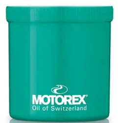 Smar MOTOREX WHITE GREASE 850g BIAŁY litowy