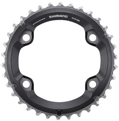 Tarcza mechanizmu Shimano SLX 34T-BB FC-M7000-2 do 34-24T