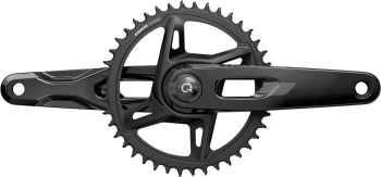 Korba Sram RIVAL E1 WIDE Quarq Power Meter DUB 12rz 42T 170mm z pomiarem mocy