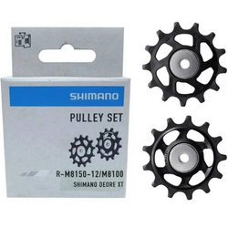 Kółka przerzutki SHIMANO Deore XT 12rz RD-M8100