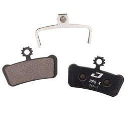 Klocki JAGWIRE MOUNTAIN PRO EXTREME SRAM GUIDE