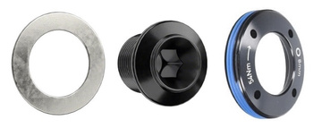 Śruba SRAM do korby DUB M18/M30 X0 D1 DARK POLAR