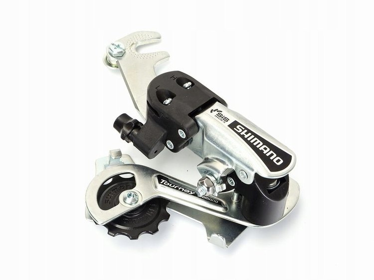 SHIMANO - TAKE！ sHIMANO RD-FT35AD bez haka, 6/7 biegów w pudełku