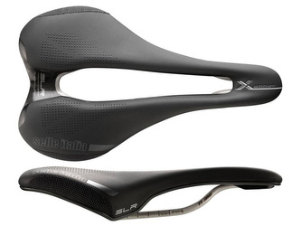 Siodełko Selle Italia SLR Boost Endurance TI 316 Superflow 130mm S3