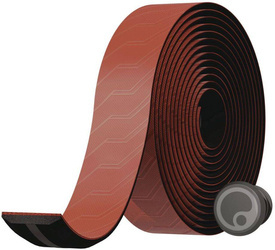 Owijka na kierownicę ERGON BAR TAPE BT GRAVEL RUSTY RED 2300x3,5mm