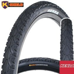 OPONA ROWEROWA KENDA 26x1.75 K935 KHAN Shield Antyprzebiciowa