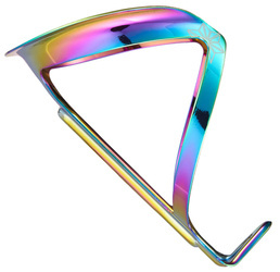 Koszyk na bidon Supacaz Fly Cage Ano neometaliczny