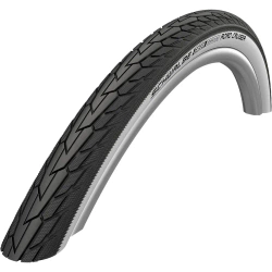 Opona Schwalbe Road Cruiser 24x1.75 czarno biała