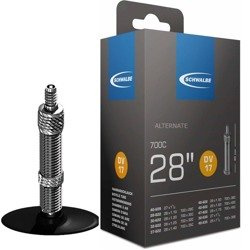 Dętka SCHWALBE DV17 700X28/42B+C 40MM Dunlop