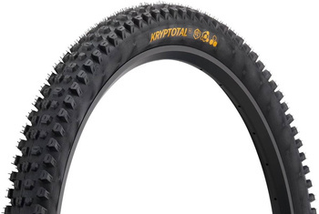 Opona CONTINENTAL Kryptotal-Fr Enduro Soft 29x2.4 60-622 zwijana