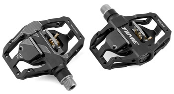 Pedały TIME ATAC SPECIALE 12 szare gray