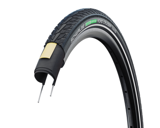 OPONA Schwalbe ROAD CRUISER 27.5x1.65 REFLEX Green Compound