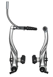 Hamulec Shimano Alivio BR-T4000 V-Brake srebrny BOX