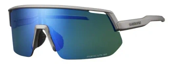 Okulary Shimano CE-TCNL2 TECHNIUM L RIDESCAPE GR / złoty brązowy