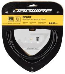 Przewód hamulca hydraulicznego JAGWIRE Sport HBKB302 Mineral z końcówkami