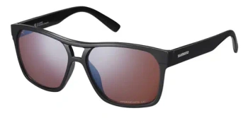 Okulary Shimano SQUARE Ridescape HC czerwone / czarne