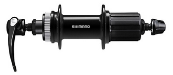 Piasta Shimano tył FH-QC400-HM 8-11rz CL 36H