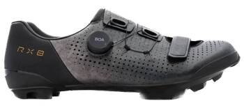 Buty gravelowe Shimano SH-RX801 czarne 45