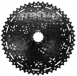 Kaseta KMC REACT 11-rzędowa HG 11-50T czarna