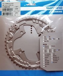 Tarcza mechanizmu Shimano FC T4060 48T Srebrna