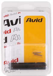 Wkładki klocków hamulcowych AVID BRAKE PAD INSERTS RIM WRANGLER 2