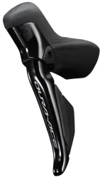 Klamkomanetka Shimano Dura Ace Di2 ST-R9270 czarna 2rz lewa hydrauliczna