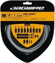 LINKI PRZERZUTKI Z PANCERZEM JAGWIRE PRO SZARY