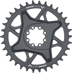 Tarcza korby SRAM T-Type Eagle GX 34T 3mm 1x12s czarna