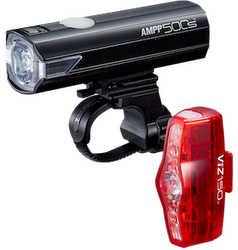 Zestaw lampek Cat Eye AMPP500S/ViZ150 500/150lm