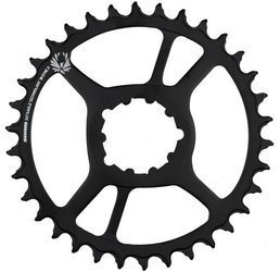 Tarcza mechanizmu SRAM NX Eagle X-Sync2 DM 6mm Offset 34T czarna