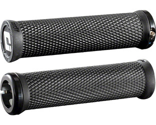 Chwyty gripy ELITE Motion V2.1 LOCK-ON GRIP czarne