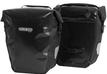 SAKWY TYLNE ORTLIEB BACK-ROLLER CITY BLACK 40L