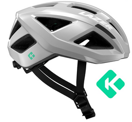 Kask rowerowy Lazer Helmet Tonic KC CE-CPSC szary roz. L