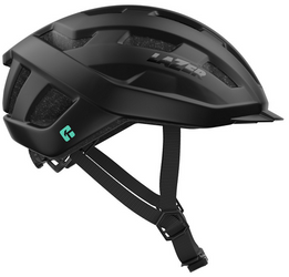 Kask rowerowy Lazer CODAX KC CE CPSC 54-61 uniwersalny czarny