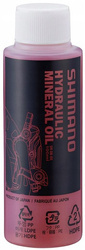 Olej mineralny do hamulców hydraulicznych Shimano 100 ml oryginalna butelka