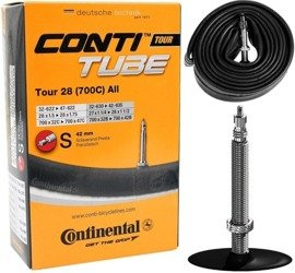 Dętka Continental Tour 28'' x 1,25'' - 1,75'' wentyl presta 42 mm