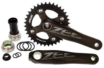 Mechanizm korbowy Shimano Zee 10rz 36T FC M640 170mm