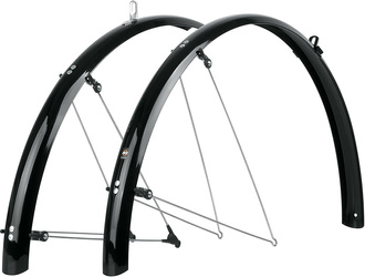 Błotniki SKS BLUEMELS BASIC 28" 55mm czarne