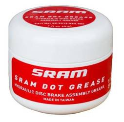 Smar Rock Shox SRAM Butter DOT ASSEMBLY GREASE 29 ml 1oz