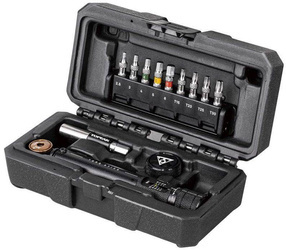 Klucz dynamometryczny Topeak TOPEAK TORQ STICK PRO 2-10Nm 9 tool bits new 2023