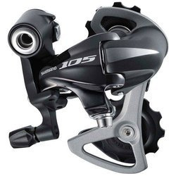 Przerzutka Shimano 105 RD-5701 10s SS 25-30T tył czarna