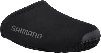 Ochraniacze Palców Soft Shell czarne noski na buty Shimano rozmiar M 40-41